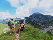 SENTIERO DEI FIORI da Capanna 2000 al Passo di Gabbia -22lu25- FOTOGALLERY